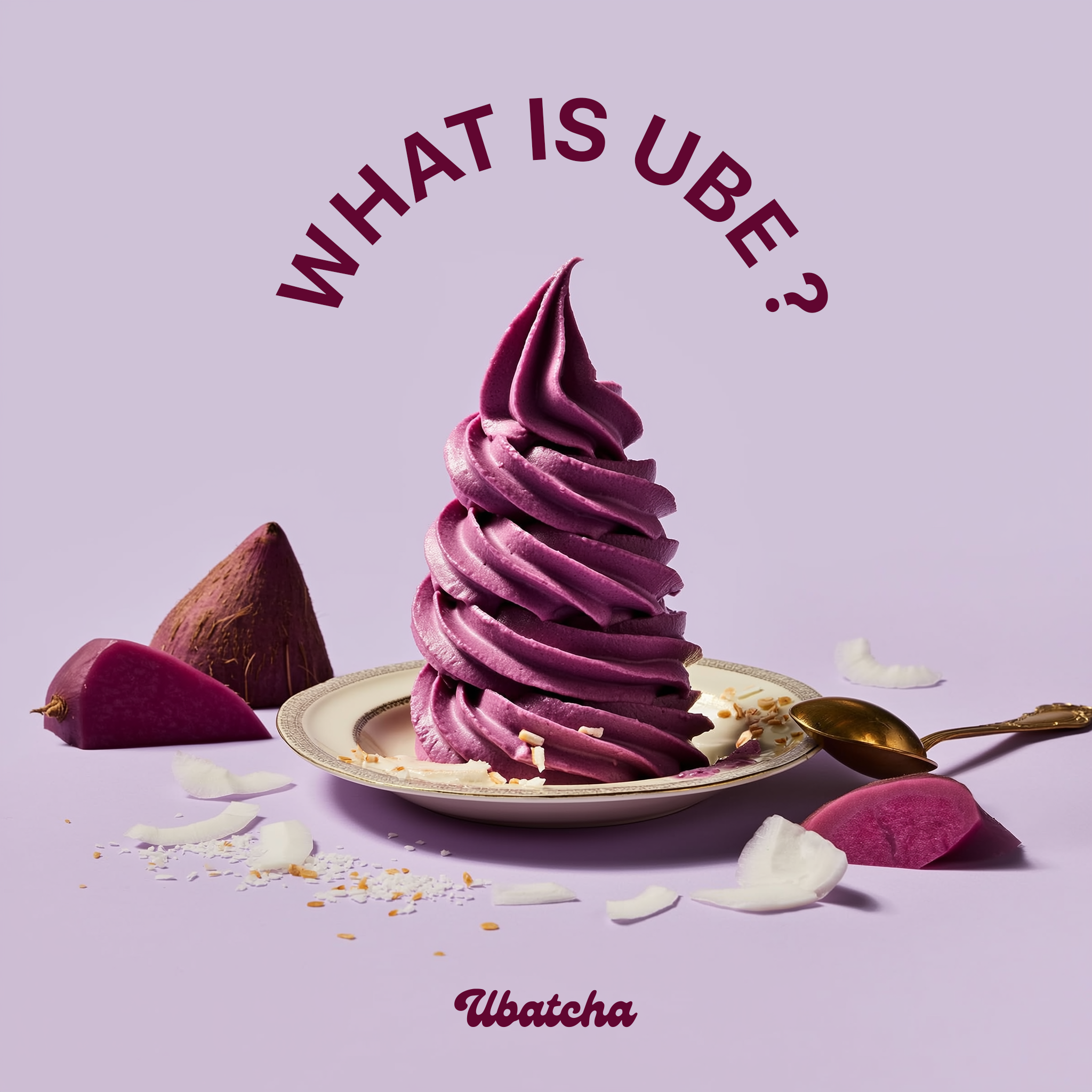 What Is Ube? The Purple Ingredient Everyone Is Obsessed With