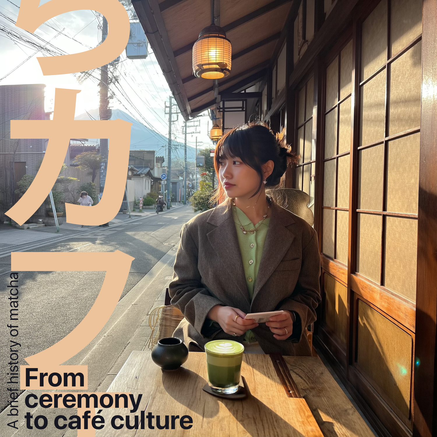 A Brief History of Matcha