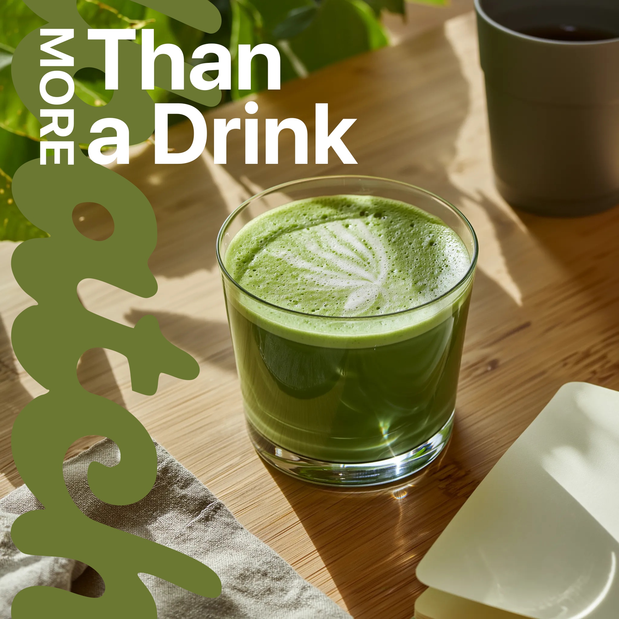 Matcha: More Than a Drink — A Daily Ritual