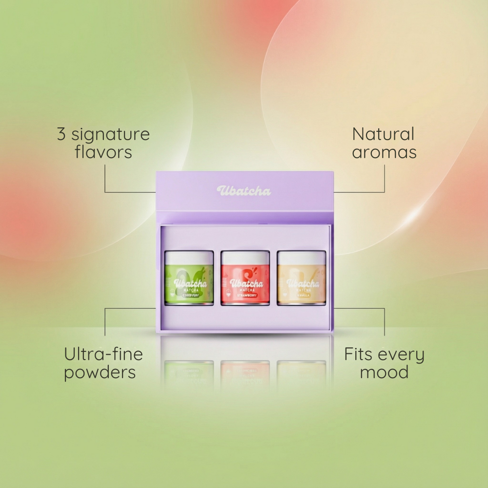 Matcha Discovery Box