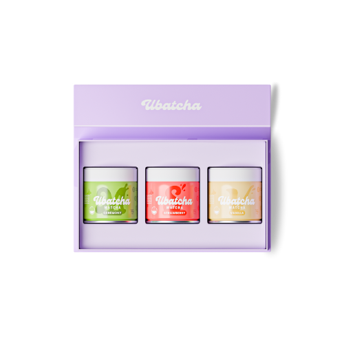 Matcha Discovery Box