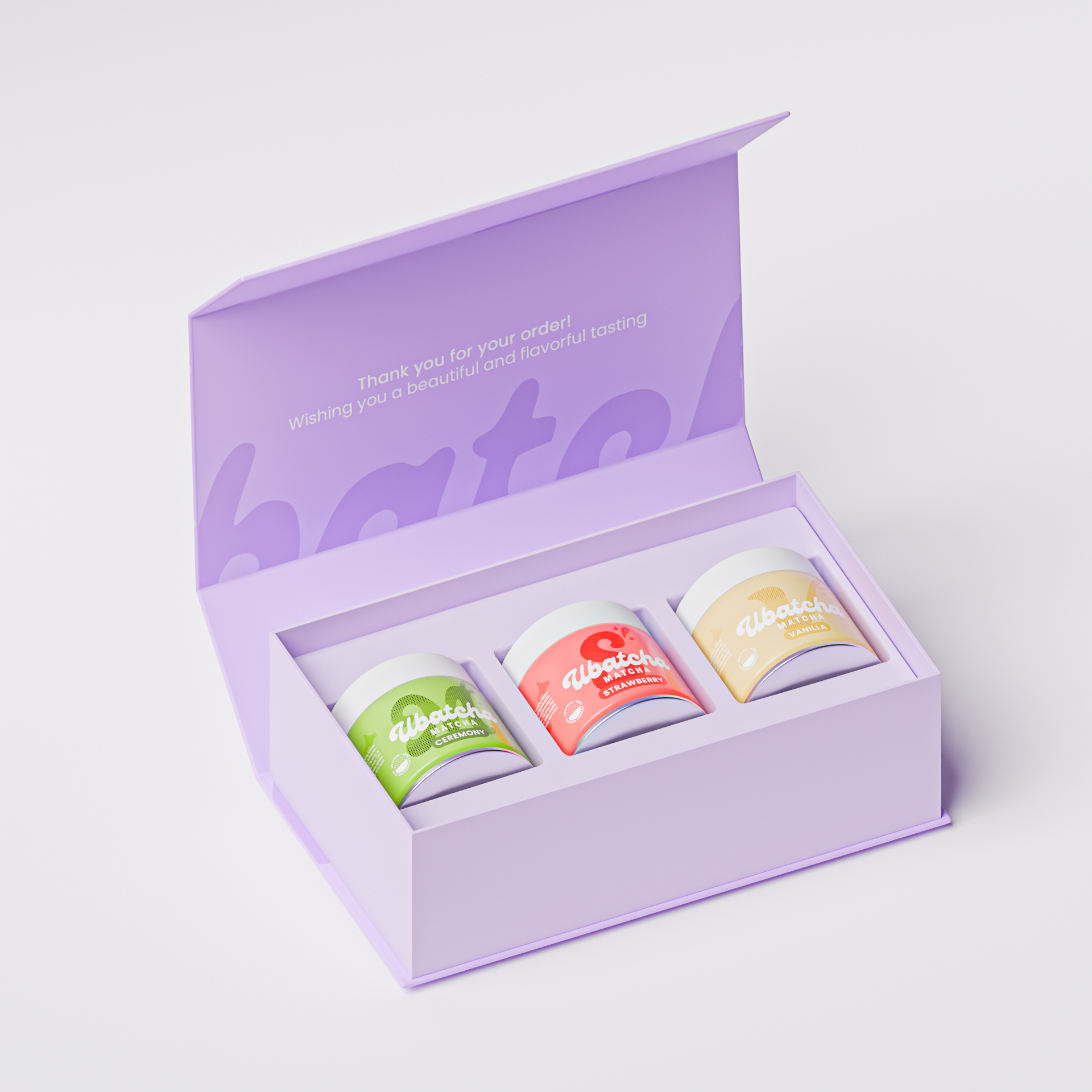 Matcha Discovery Box